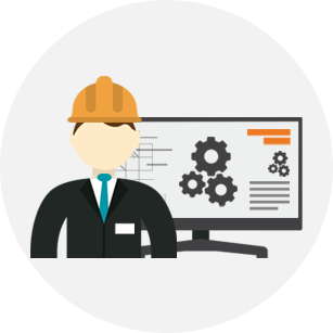 شبیه ساز در شتاب تک